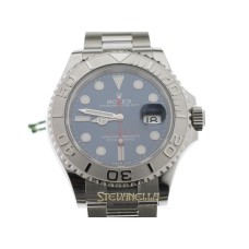 Rolex Yacht Master 40mm ref. 126622 Oyster blu nuovo